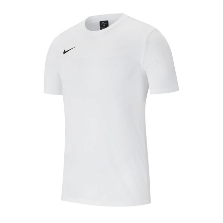 Koszulka Nike Team Club 19 Tee SS T-Shirt rozmiar XL biała