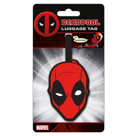 Deadpool - przywieszka do bagażu
