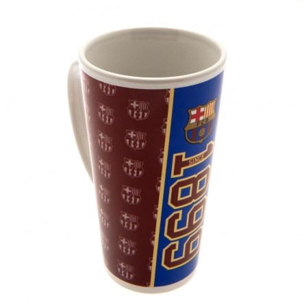 FC Barcelona - kubek latte