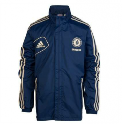 CHELSEA - KURTKA TRENINGOWA (ADIDAS)
