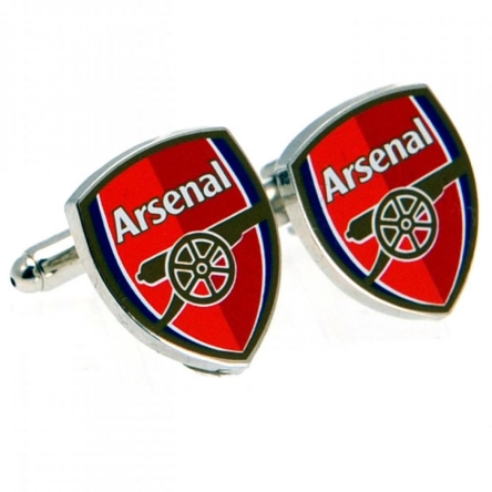 Arsenal Londyn - spinki