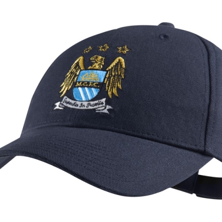 MANCHESTER CITY - CZAPKA (NIKE)