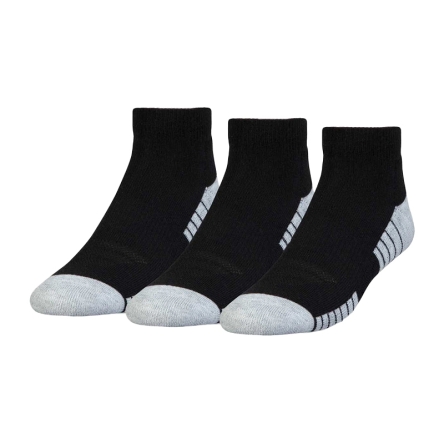 Skarpety Under Armour Tech Low Cut Sock 3P rozmiar L (42-47) czarne
