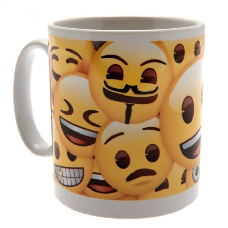 Emoji - kubek ikonki