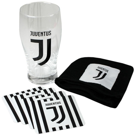 Juventus Turyn - zestaw barowy