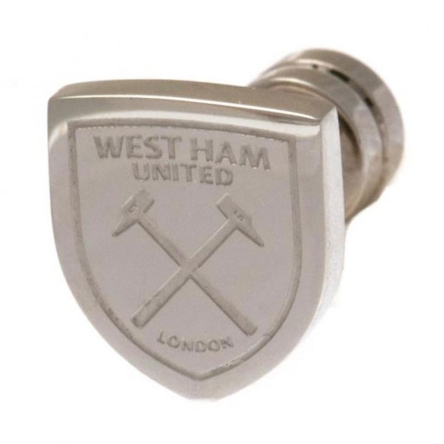 West Ham United - kolczyk