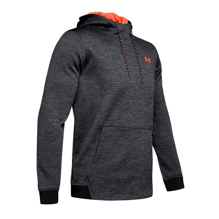 Bluza Under Armour Fleece Twist PO Hoody rozmiar M szara
