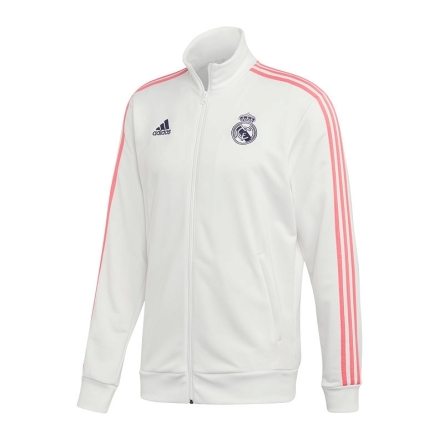 Bluza adidas Real Madrid Training Top rozmiar L biała