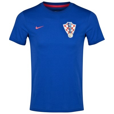 CHORWACJA - T-SHIRT CORE (NIKE)