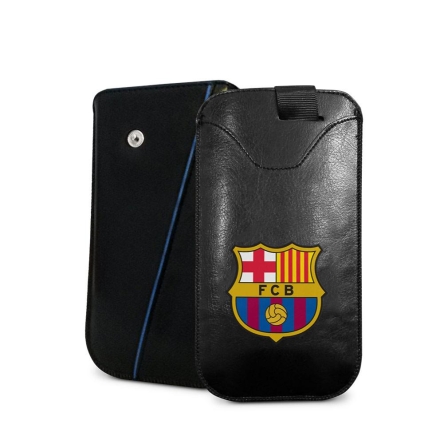 FC Barcelona - etui na smartfon