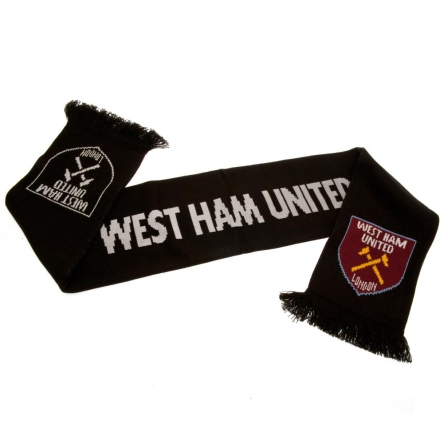 West Ham United - szalik 