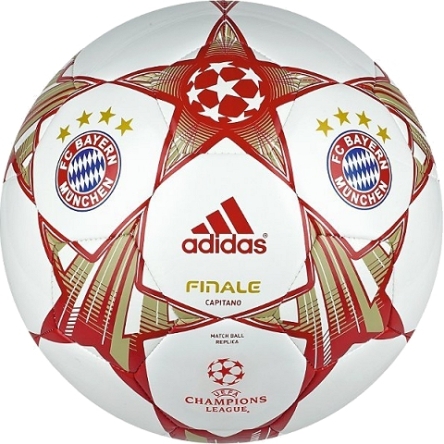  BAYERN MONACHIUM - PIŁKA FINALE (ADIDAS) 