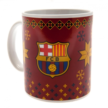 FC Barcelona - kubek