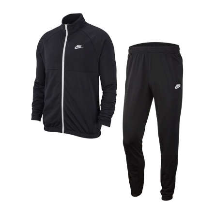 Dres Nike NSW Tracksuit rozmiar S czarny
