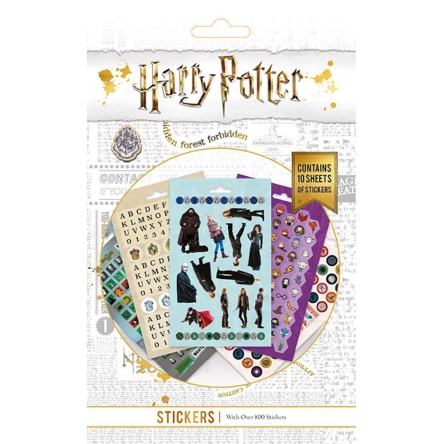 Harry Potter - naklejki