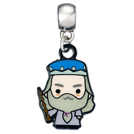 Harry Potter - zawieszka do bransoletki Chibi Dumbledore