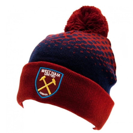 West Ham United - czapka zimowa 