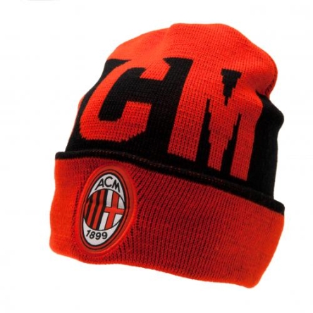  AC MILAN - CZAPKA 