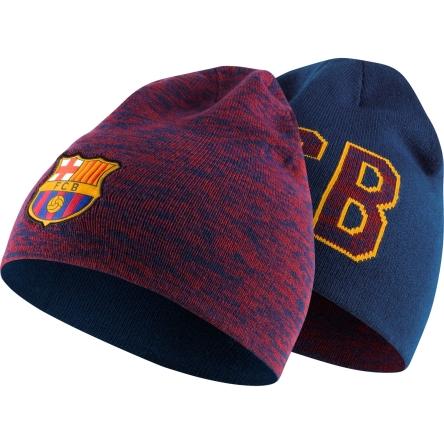 BARCELONA - CZAPKA ZIMOWA 2015/16 (NIKE) 18509