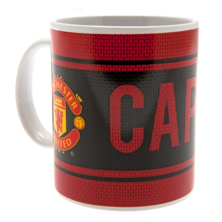 Manchester United - kubek 