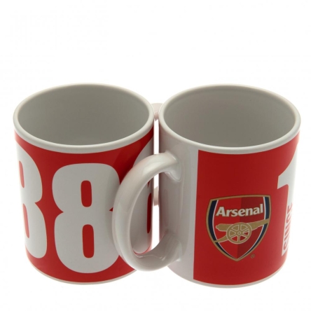 Arsenal Londyn - kubek 