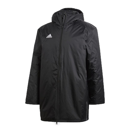 Kurtka zimowa adidas Core 18 Stadium rozmiar M czarna