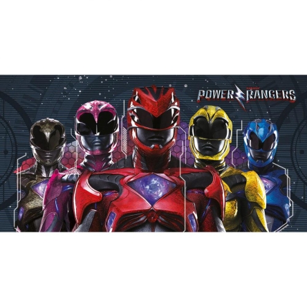 Power Rangers - ręcznik