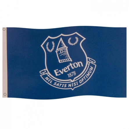 Everton FC - flaga 
