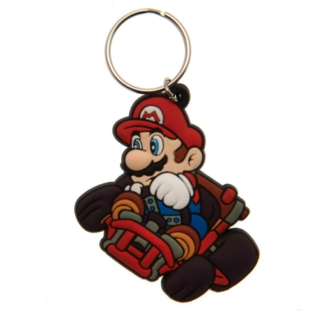 Mario Kart - breloczek
