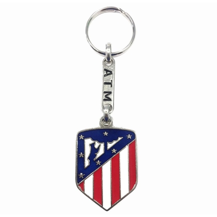 Atletico Madryt - breloczek