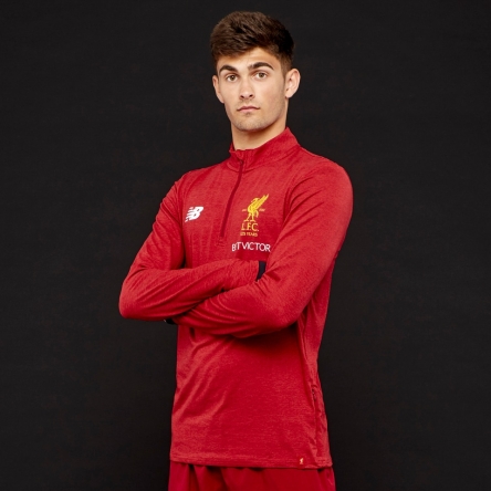 LIVERPOOL - BLUZA NEW BALANCE M