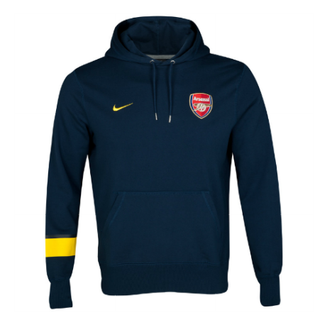ARSENAL - BLUZA (NIKE)