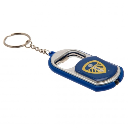 Leeds United - breloczek-otwieracz