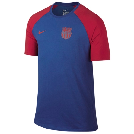 BARCELONA - KOSZULKA 2016/17 (NIKE) 19137