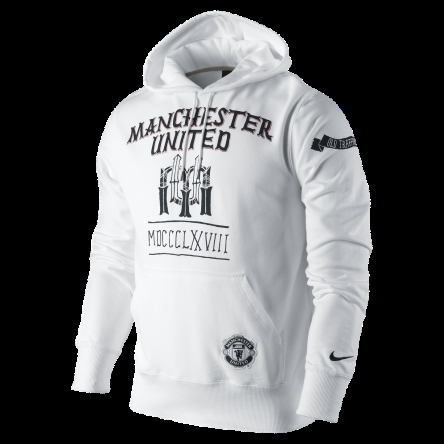 MANCHESTER UNITED - BLUZA (Core, NIKE)