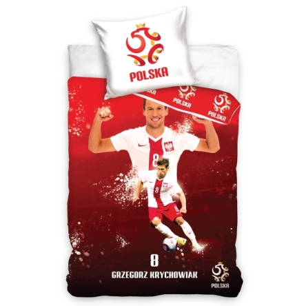 POLSKA - pościel Krychowiak