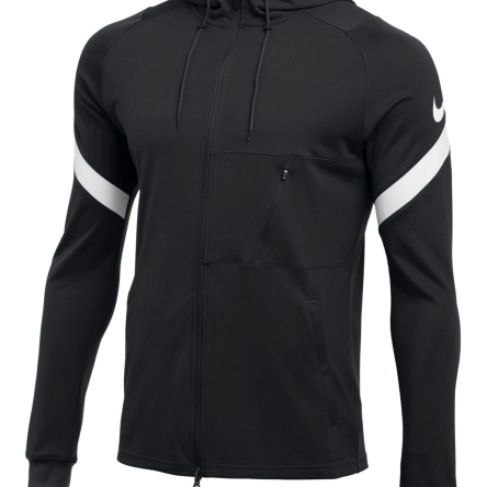 Bluza Nike Dri-FIT Strike 21 Full-Zip Hooded rozmiar M czarna