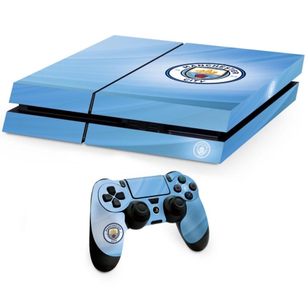 Manchester City - pakiet skórek PS4 Pro