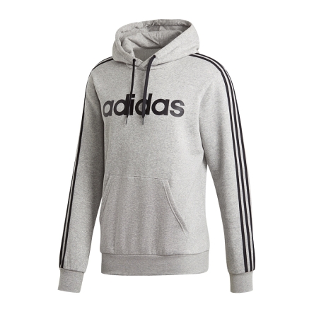 Bluza adidas Essentials 3 Stripes Pullover Fleece rozmiar XL szara