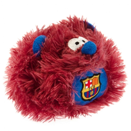 FC Barcelona - piłka pluszowa