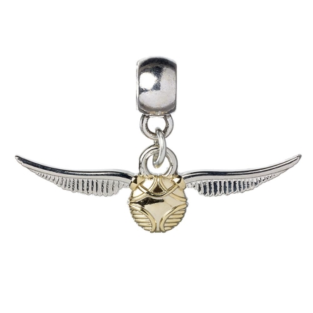 Harry Potter - zawieszka do bransoletki Golden Snitch