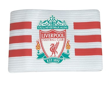 LIVERPOOL - OPASKA KAPITAŃSKA (ADIDAS)