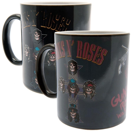 Guns N Roses - kubek