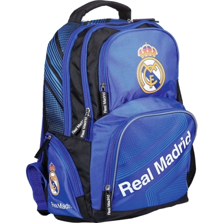 REAL MADRYT - PLECAK