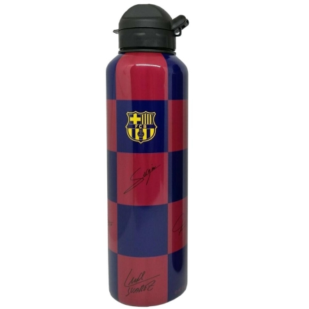FC Barcelona - bidon aluminiowy 600 ml