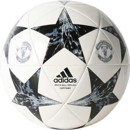 Manchester United - piłka Adidas Champions League rozmiar 5
