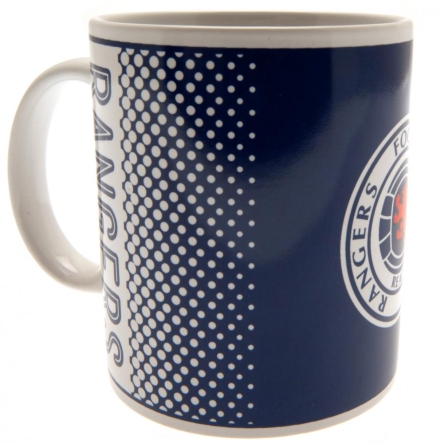 Glasgow Rangers - kubek 