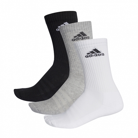 Skarpety wysokie adidas Performance Crew HC 3Pak rozmiar 39-42