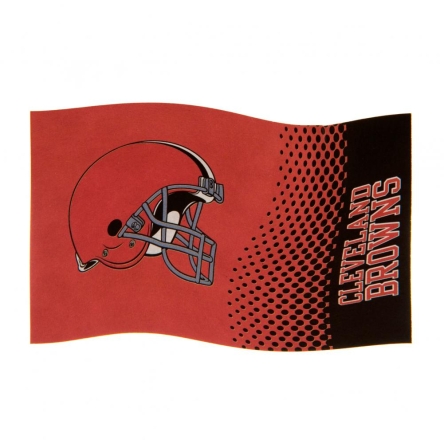 Cleveland Browns - flaga 