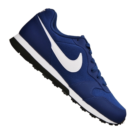 Buty juniorskie Nike MD Runner 2 GS rozmiar 38,5 niebieskie